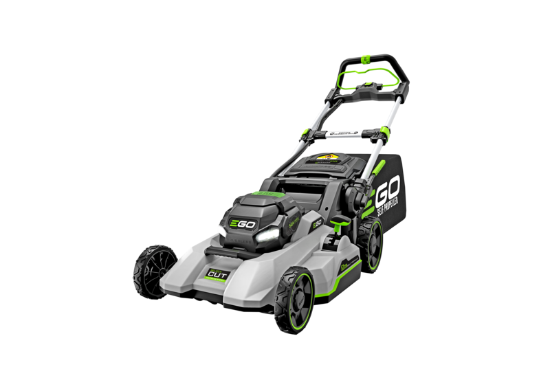 LM2135E-SP 52CM VETÄVÄ RUOHONLEIKKURI (PAKETTI)