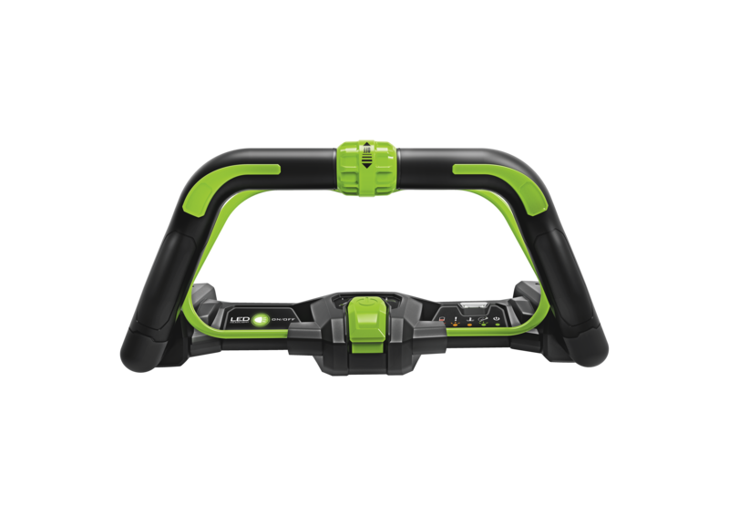 LM2135E-SP 52CM VETÄVÄ RUOHONLEIKKURI (PAKETTI)